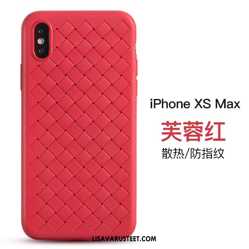 iPhone Xs Max Kuoret Liiketoiminta Pesty Suede Uusi Murtumaton Kotelo Kauppa