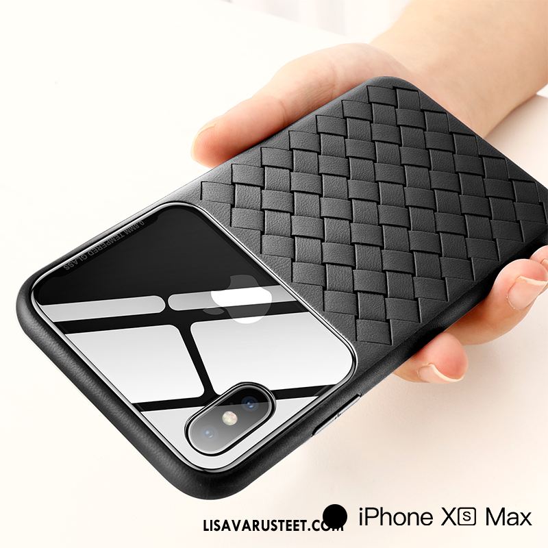 iPhone Xs Max Kuoret Net Red Tide-brändi Uusi Kotelo Puhelimen Alennus