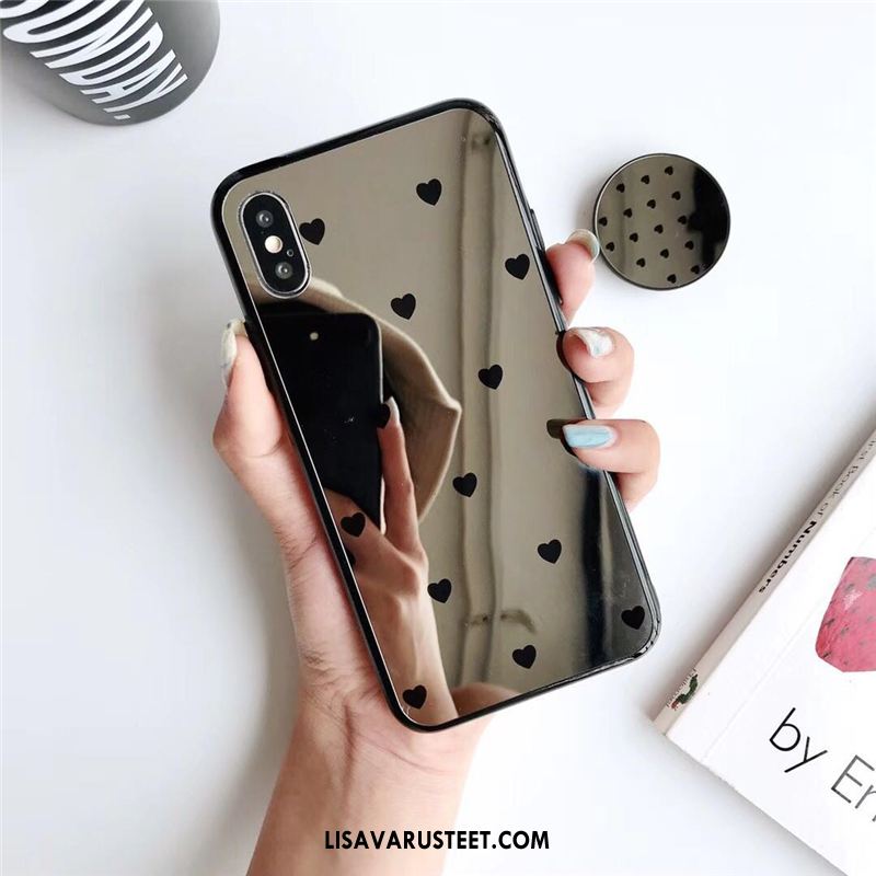 iPhone Xs Max Kuoret Peili Puhelimen Murtumaton Luova Persoonallisuus Myynti