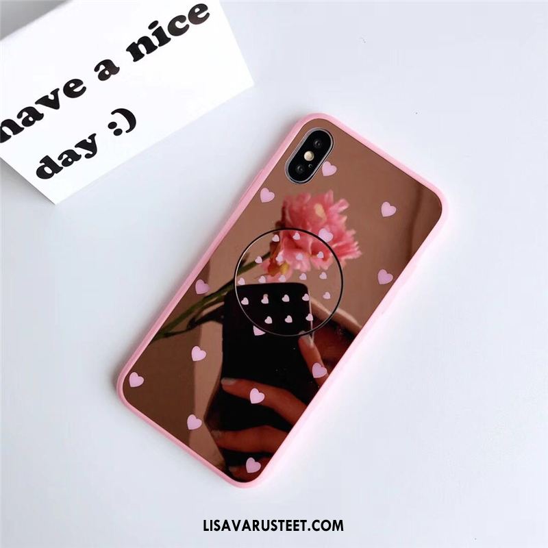 iPhone Xs Max Kuoret Peili Puhelimen Murtumaton Luova Persoonallisuus Myynti