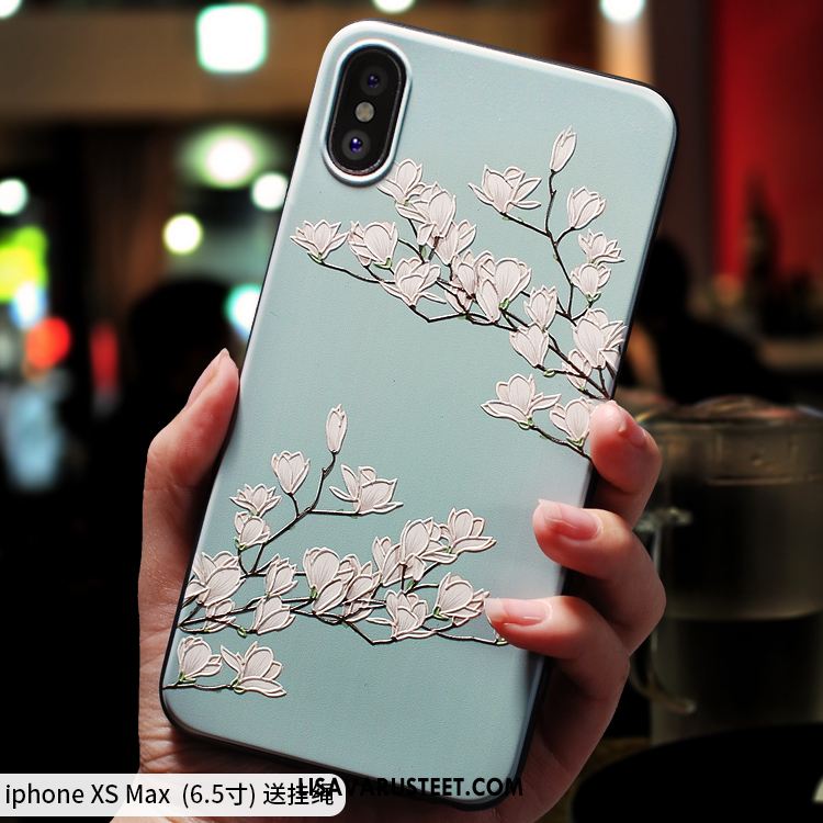 iPhone Xs Max Kuoret Puhelimen Tide-brändi Uusi Ultra Ripustettavat Koristeet Osta