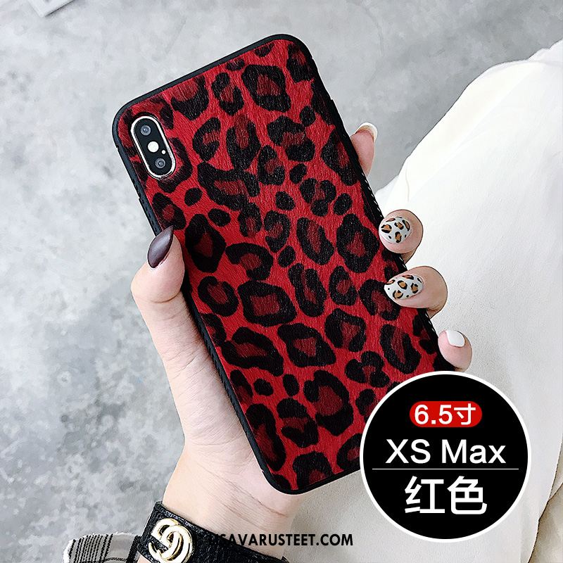 iPhone Xs Max Kuoret Punainen Uusi Puhelimen Tide-brändi Persoonallisuus Verkossa