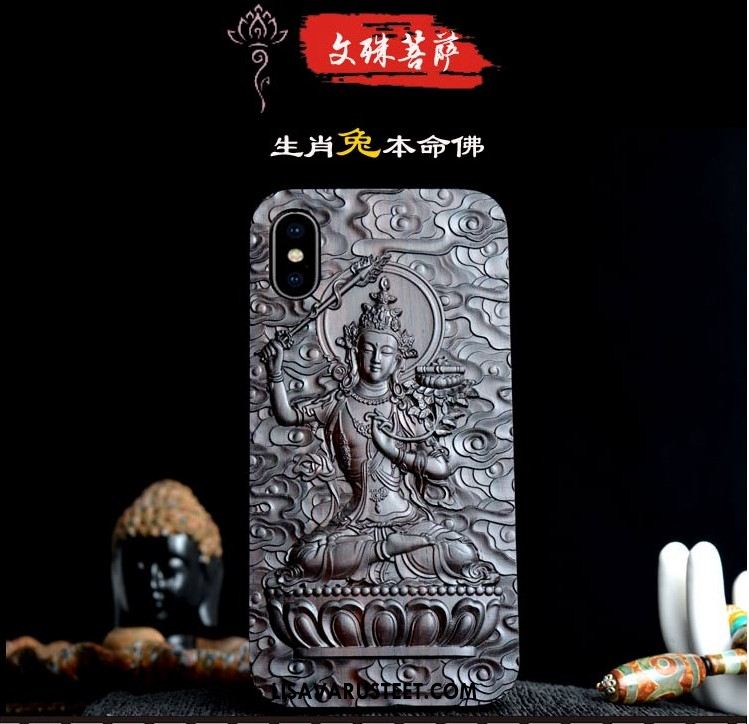 iPhone Xs Max Kuoret Puu All Inclusive Murtumaton Persoonallisuus Luova Kuori Verkossa