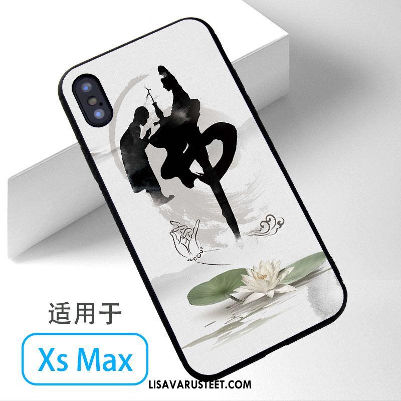 iPhone Xs Max Kuoret Sininen Puhelimen Buddha Kuori Osta