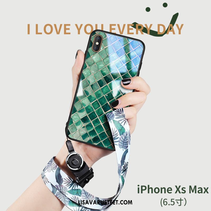 iPhone Xs Max Kuoret Ultra Kuori All Inclusive Uusi Murtumaton Netistä