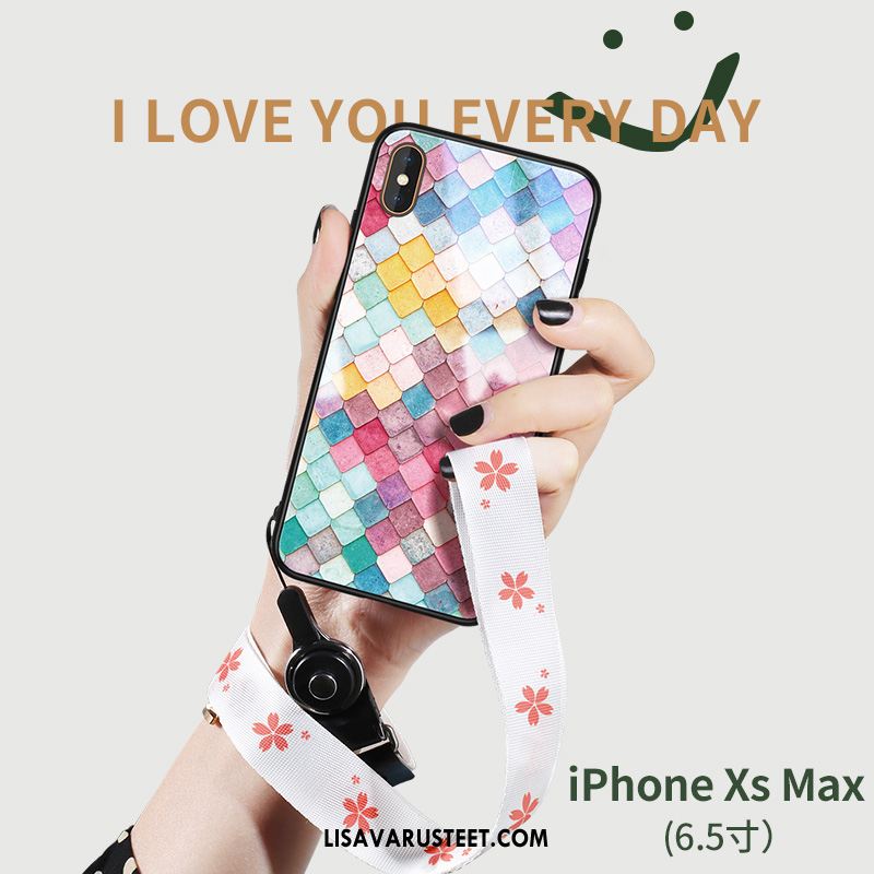 iPhone Xs Max Kuoret Ultra Kuori All Inclusive Uusi Murtumaton Netistä