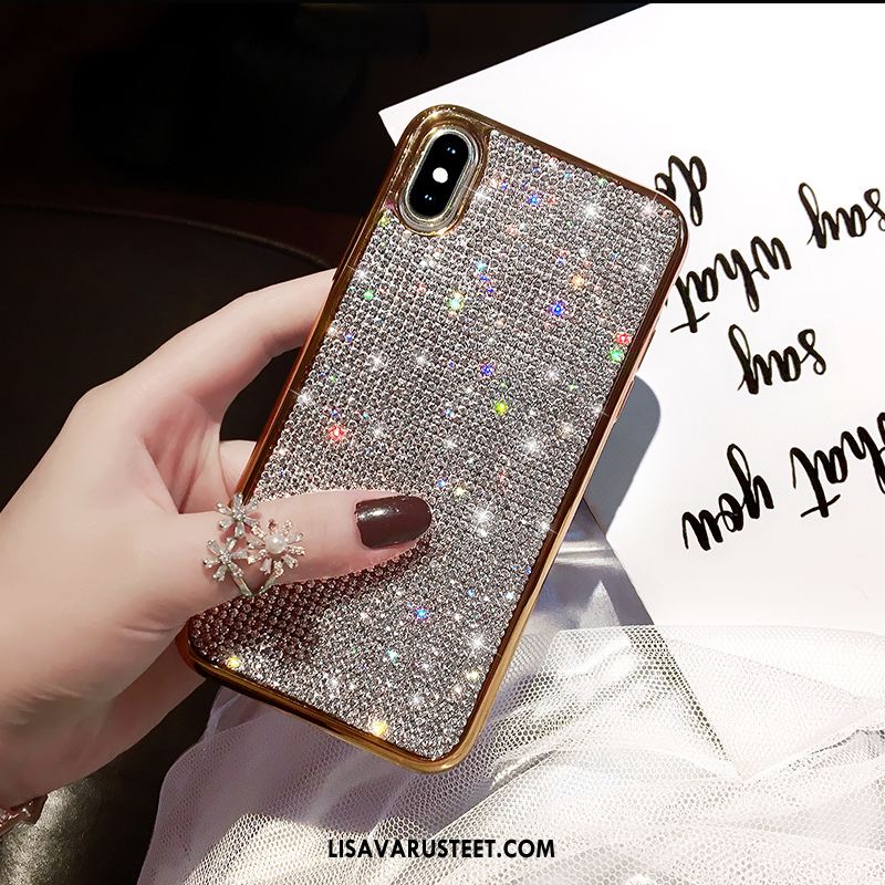 iPhone Xs Max Kuoret Ultra Strassi Puhelimen Uusi Kuori Myynti