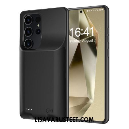 6500mah Ulkoinen Akkukotelo Samsung Galaxy S25 Ultralle