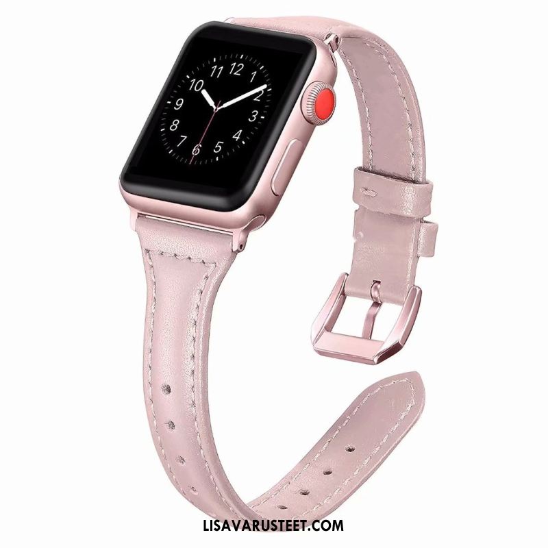 Apple Watch Series 1 Kuoret Jauhe Aito Nahka Halpa