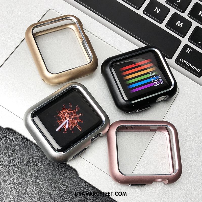 Apple Watch Series 3 Kuoret Magneettinen Kehys All Inclusive Suojaus Kulta Osta