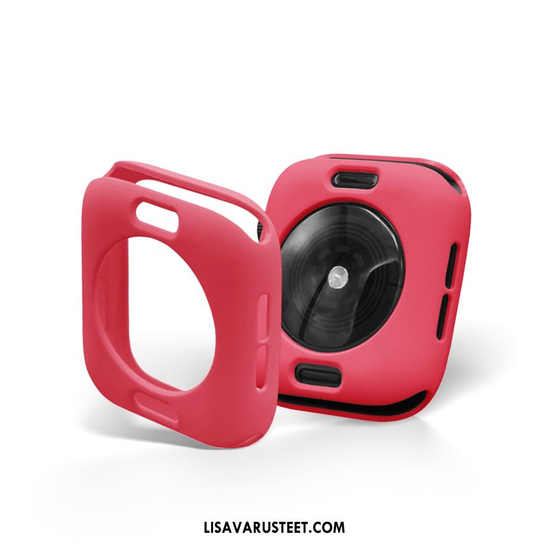 Apple Watch Series 5 Kuoret Näytönsuojus Ultra Kotelo Kuori Suojaus Osta