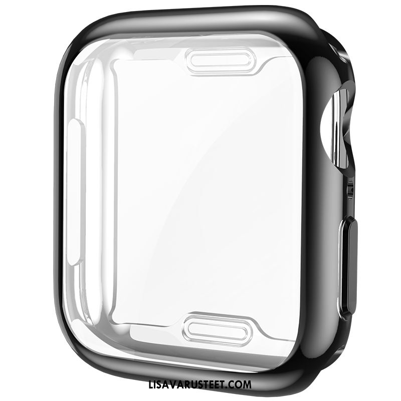 Apple Watch Series 5 Kuoret Silikoni Kuori Murtumaton Suojaus Kotelo Halvat