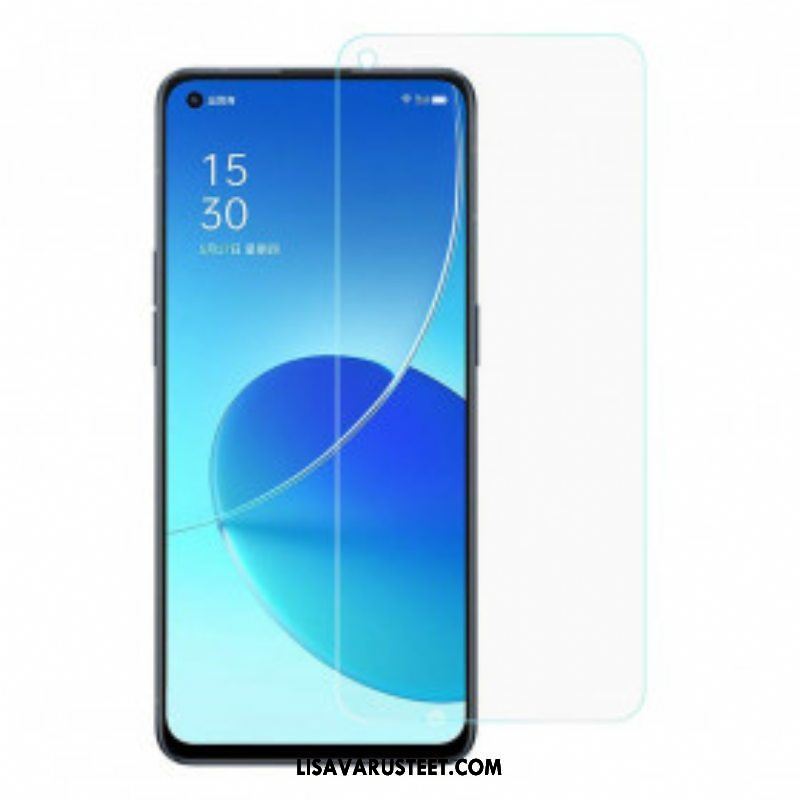 Arc Edge Karkaistu Lasisuoja (0.3 Mm) Oppo Reno 6 5G -Näytölle