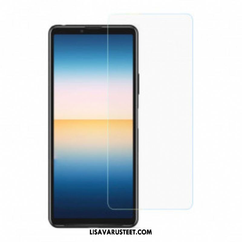 Arc Edge Tempered Glass Protector (0.3Mm) Sony Xperia 10 Iii -Näytölle