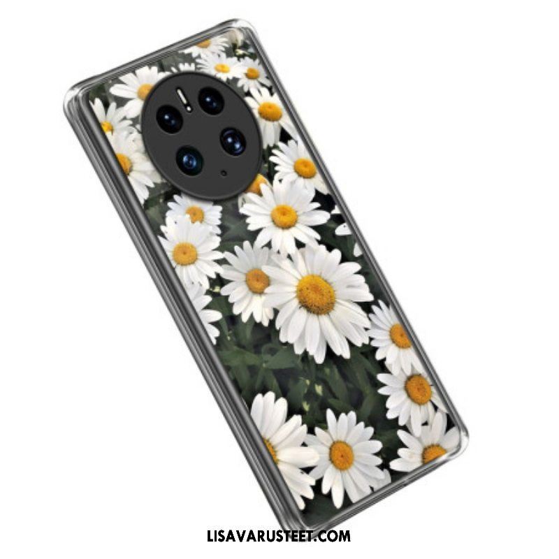 Case Huawei Mate 50 Pro Koiranputkea