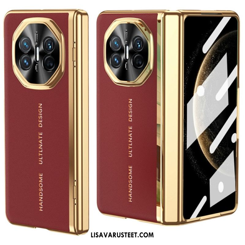 Case Huawei Mate X6 Puhelinkuoret Karkaistusta Lasista Valmistettu Näyttö Suojelija