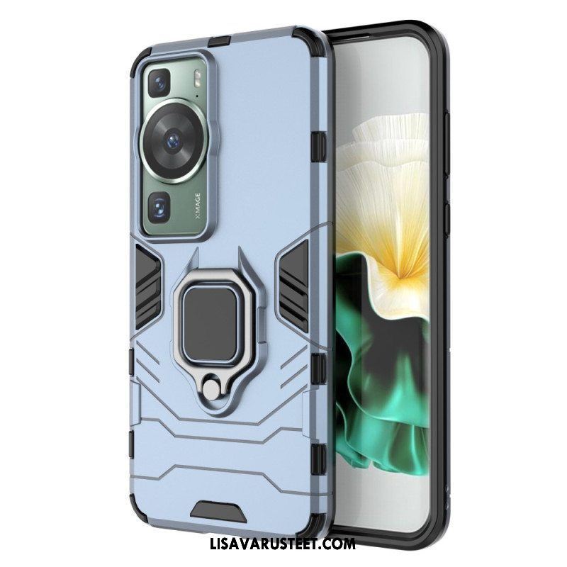 Case Huawei P60 Pro Renkaankestävä