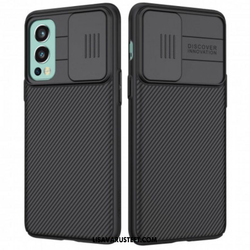 Case OnePlus Nord 2 5G Camshield Nillkin