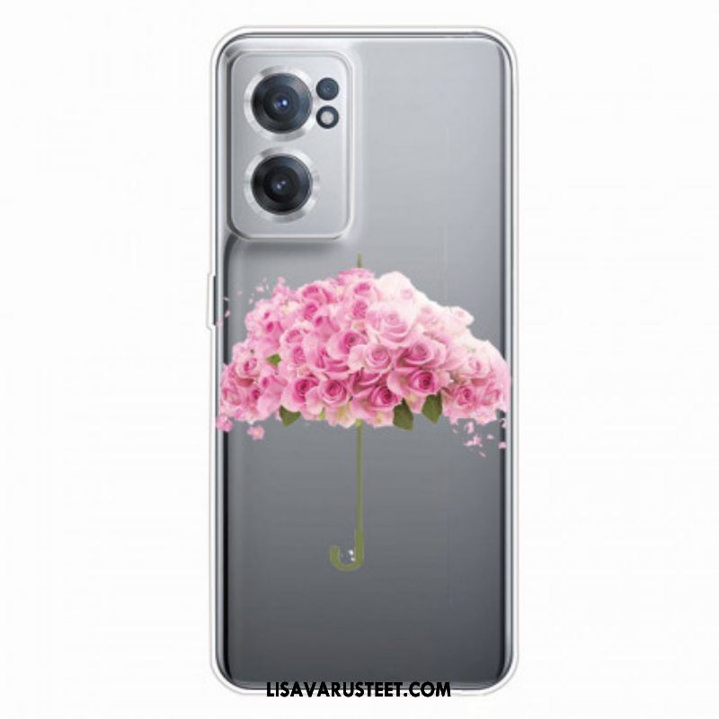 Case OnePlus Nord CE 2 5G Ruusujen Seppele