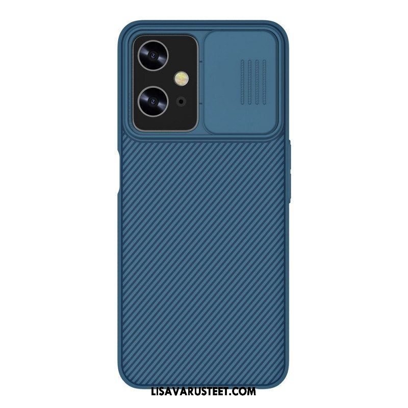 Case OnePlus Nord CE 2 Lite 5G Nokkakilpi Nillkin