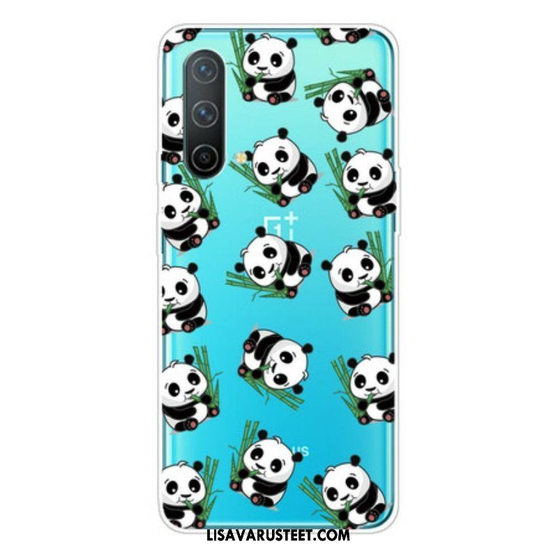 Case OnePlus Nord CE 5G Pikku Pandat