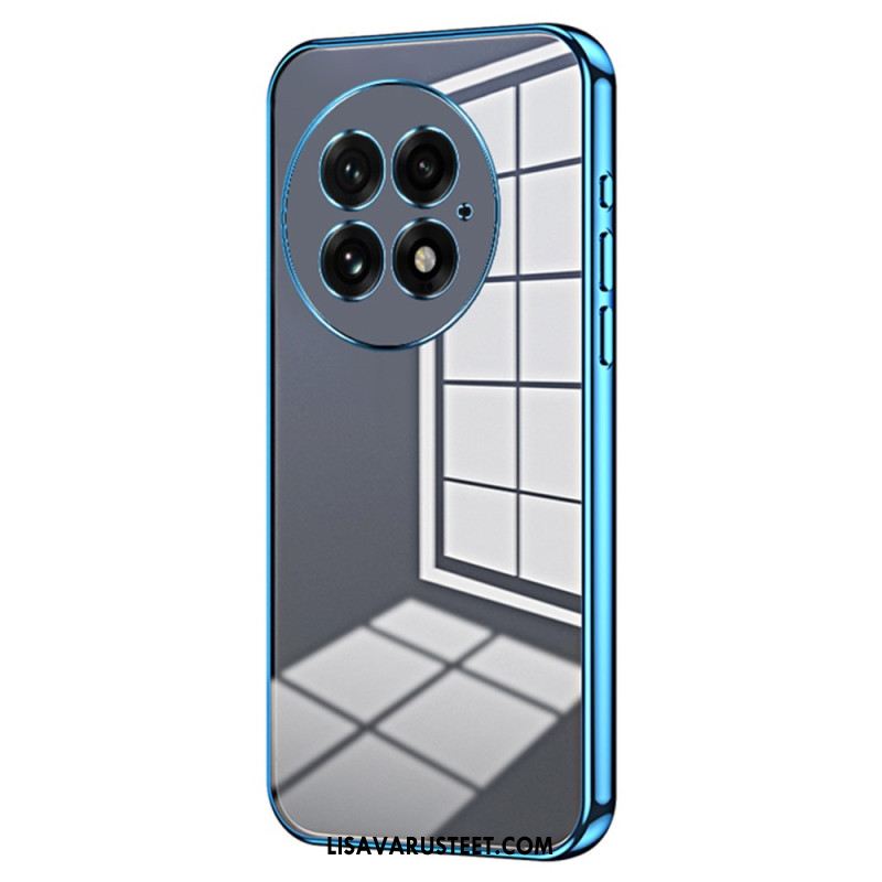 Case Oneplus 13 Puhelinkuoret Metallityylinen Reunus