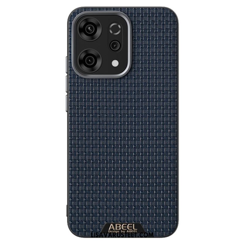 Case Oppo Reno 14 Pro 5g Puhelinkuoret Magsafe-yhteensopiva Abeel-nahka