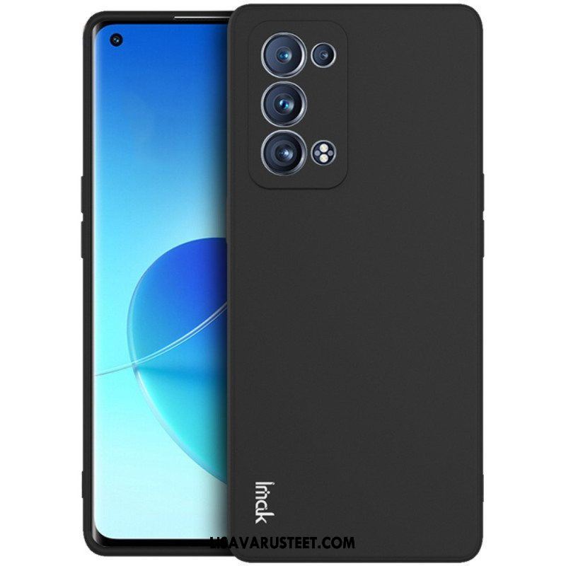 Case Oppo Reno 6 Pro 5G Imak Uc-4 -sarja