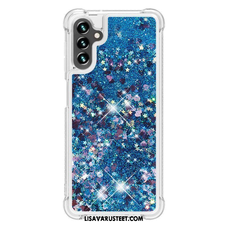 Case Samsung Galaxy A13 5G / A04s Desires Paljetteja