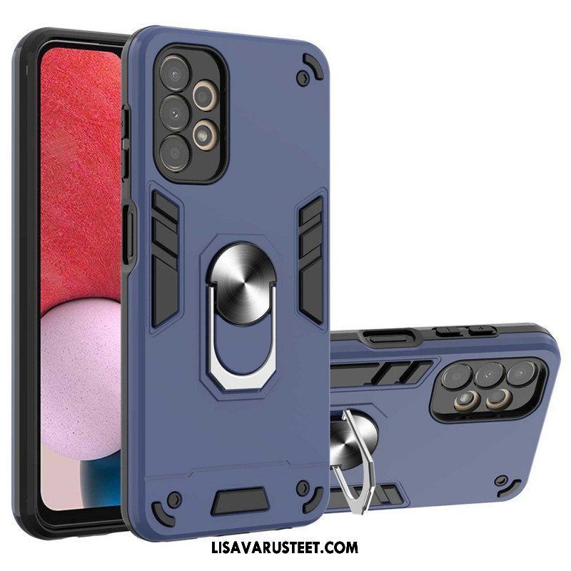 Case Samsung Galaxy A13 Irrotettava Rengastuki