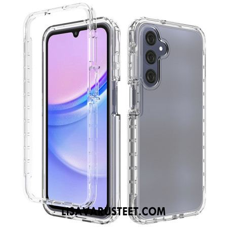Case Samsung Galaxy A16 5g Puhelinkuoret Läpinäkyvä Vahvistettu