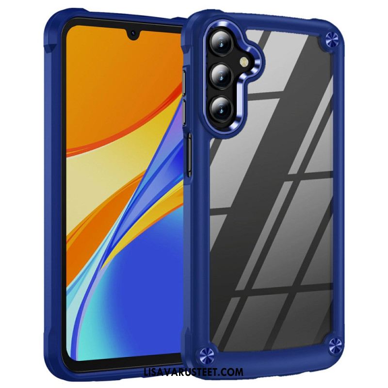 Case Samsung Galaxy A17 4g / 5g Puhelinkuoret Alkuperäinen