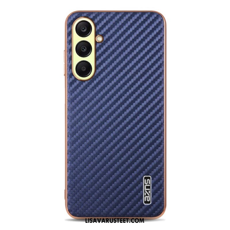 Case Samsung Galaxy A17 4g / 5g Puhelinkuoret Azns-hiilikuitu