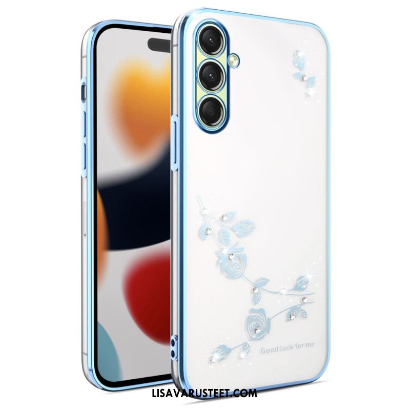 Case Samsung Galaxy A17 4g / 5g Puhelinkuoret Kadem Kukkakuvio