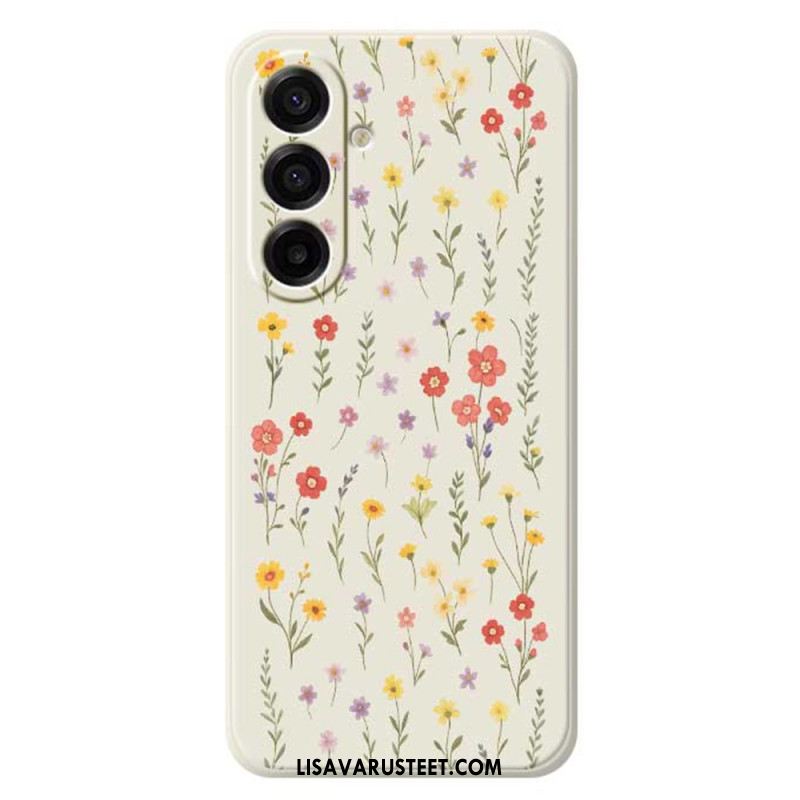 Case Samsung Galaxy A17 4g / 5g Puhelinkuoret Kukat