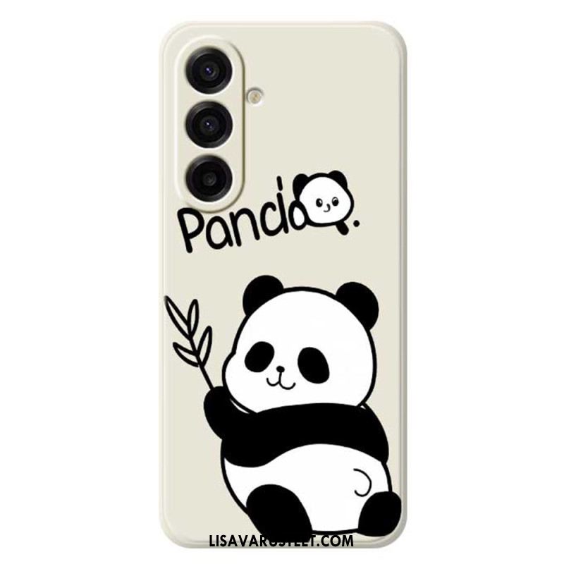 Case Samsung Galaxy A17 4g / 5g Puhelinkuoret Panda