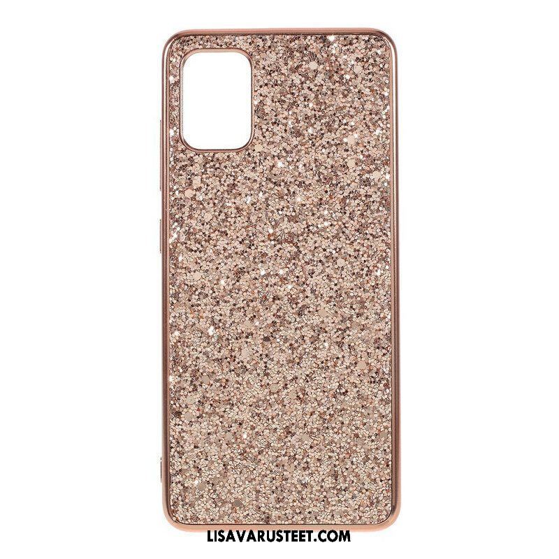 Case Samsung Galaxy A51 5G Olen Glitter