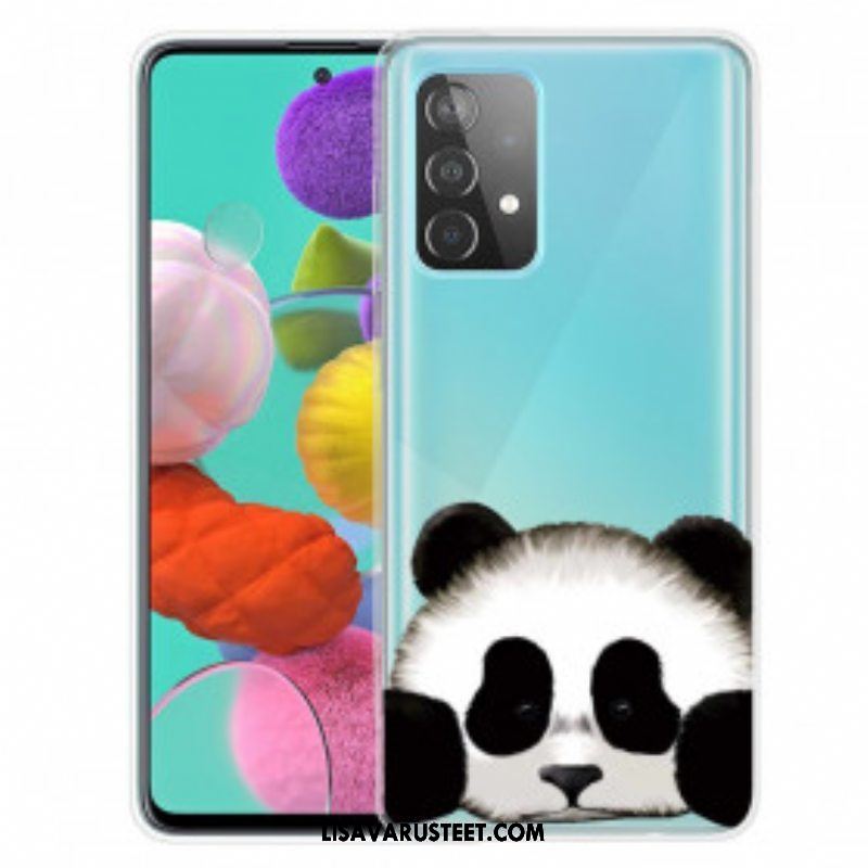 Case Samsung Galaxy A52 4G / A52 5G / A52s 5G Saumaton Panda