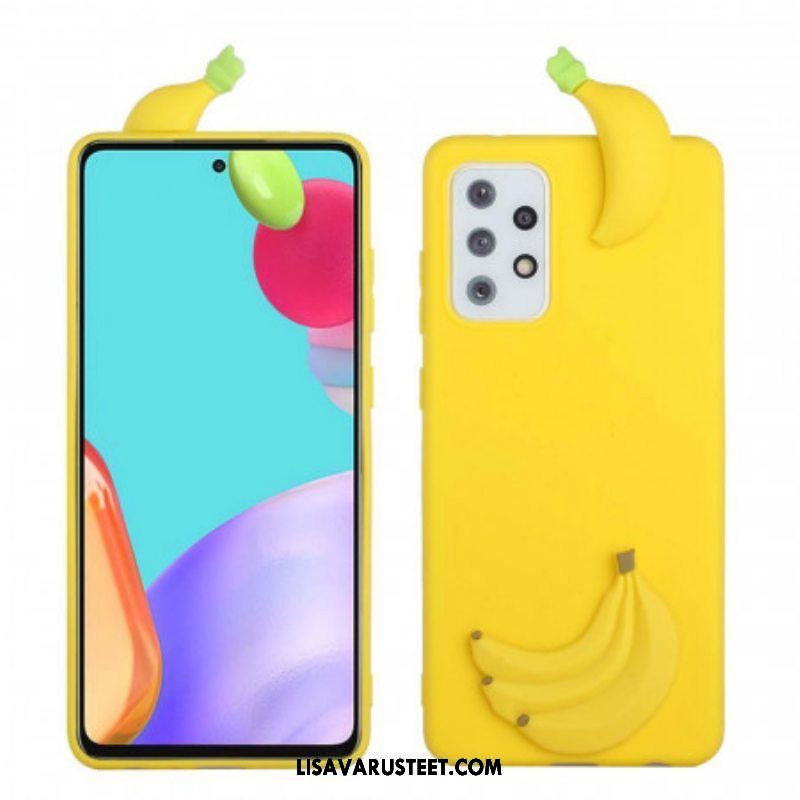 Case Samsung Galaxy A53 5G 3d Banaani