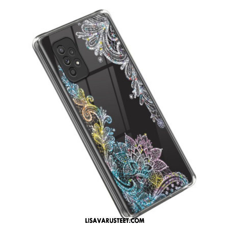 Case Samsung Galaxy A53 5G Saumaton Pitsimandala