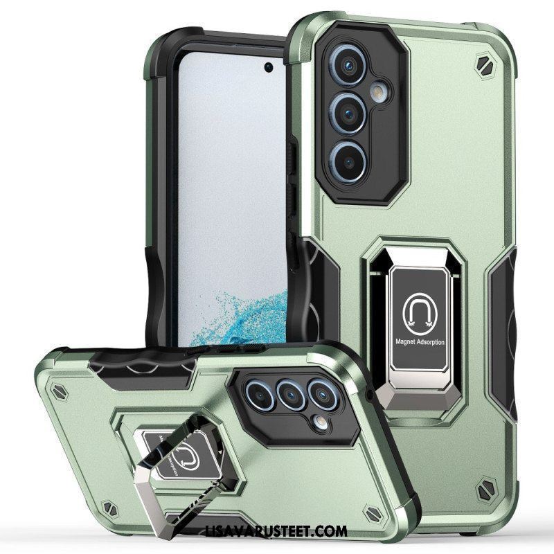 Case Samsung Galaxy A54 5G Rengastukimetalli