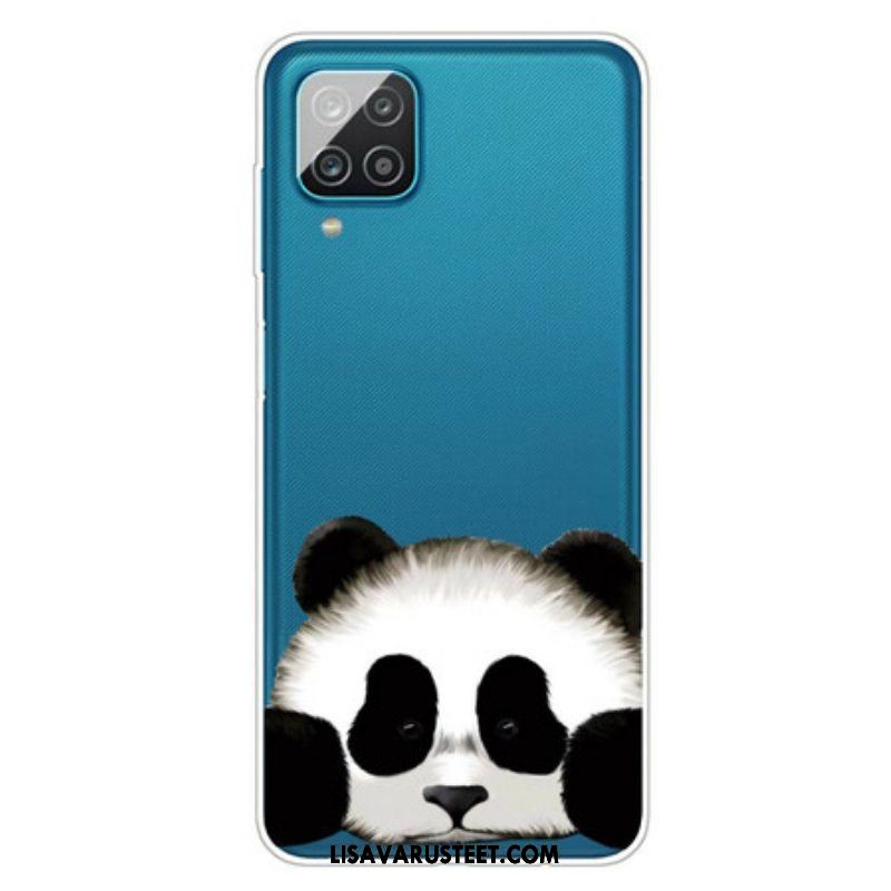 Case Samsung Galaxy M12 / A12 Saumaton Panda