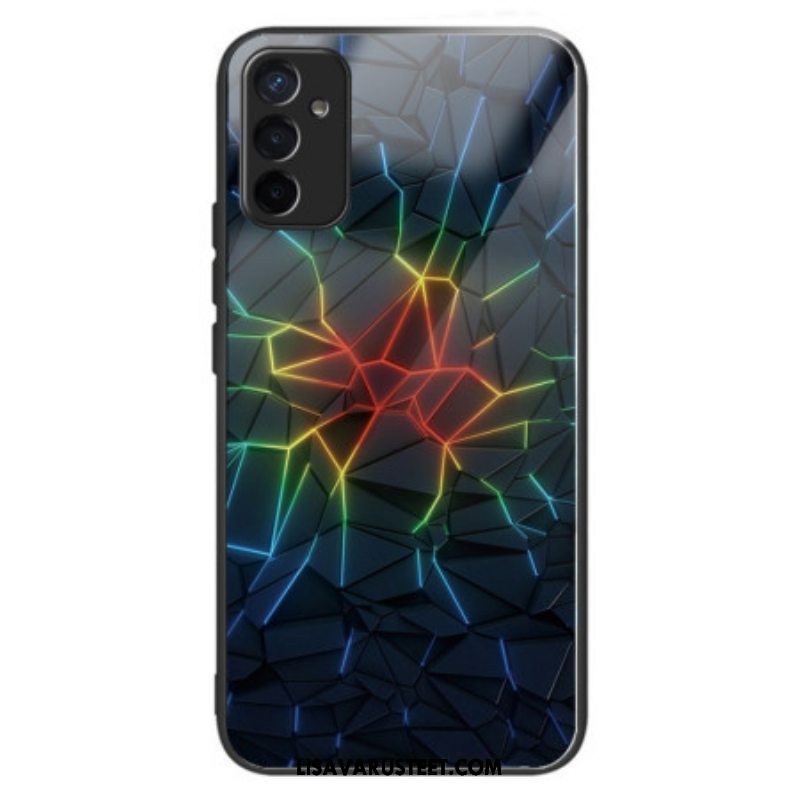 Case Samsung Galaxy M13 Laserkarkaistu Lasi