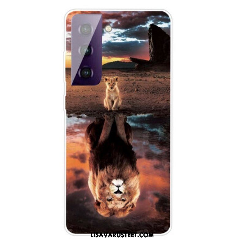 Case Samsung Galaxy S21 FE Pojan Unelma