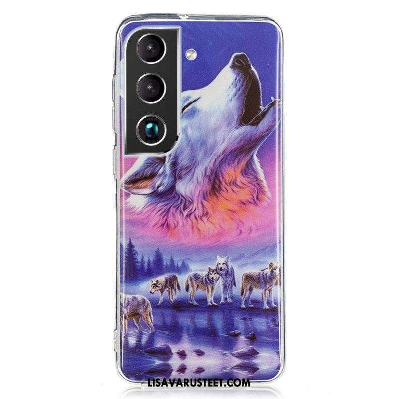 Case Samsung Galaxy S22 5G Fluoresoiva Susi