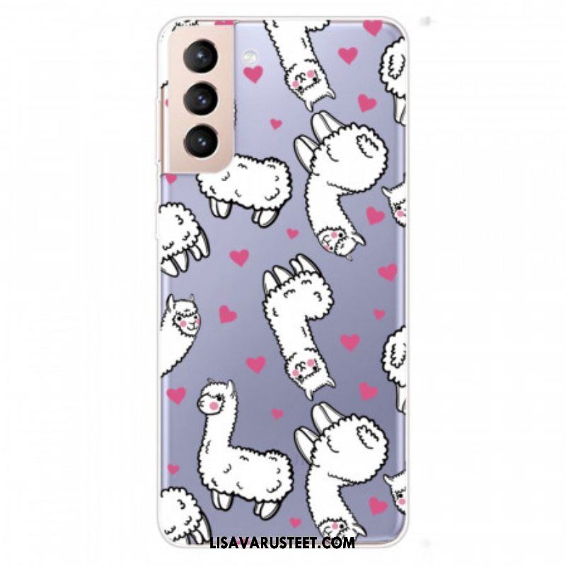 Case Samsung Galaxy S22 5G Huippulaamat