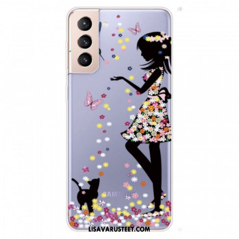 Case Samsung Galaxy S22 Plus 5G Maaginen Nainen