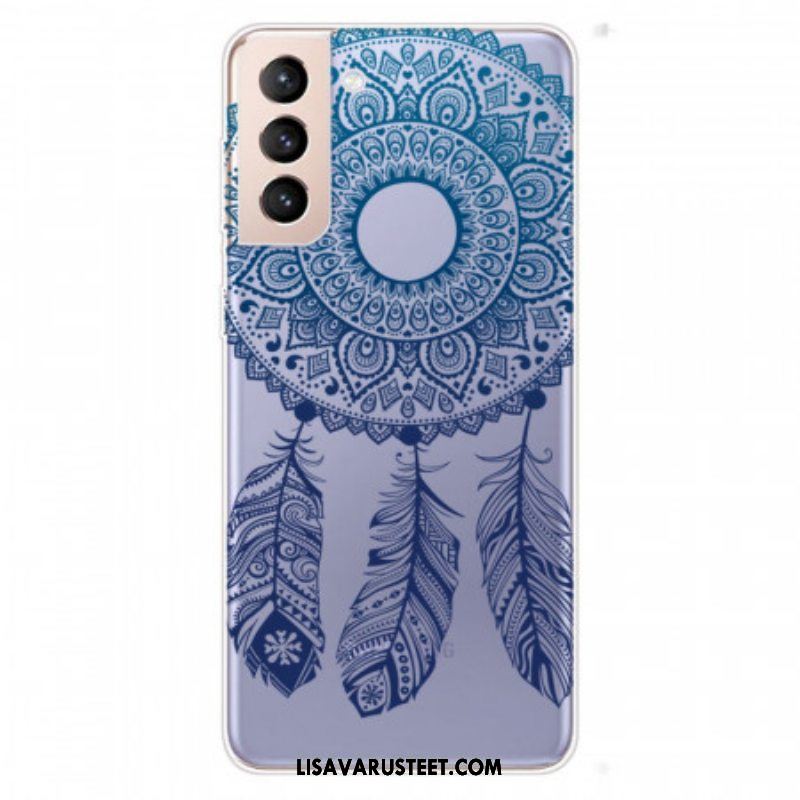 Case Samsung Galaxy S22 Plus 5G Yksikukkainen Mandala