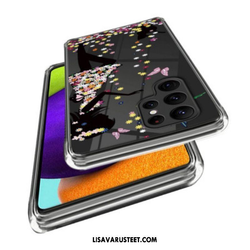 Case Samsung Galaxy S22 Ultra 5G Nuori Neiti