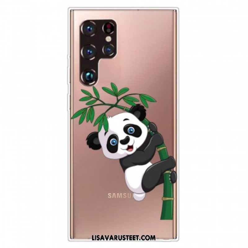 Case Samsung Galaxy S22 Ultra 5G Panda Bambulla